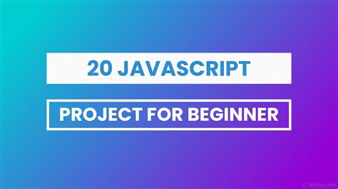 Image result for JavaScript Project Tutorial for Beginners