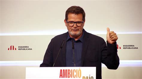 ERC refuta a Montero y asegura que lo negociado se “parece bastante” a ...