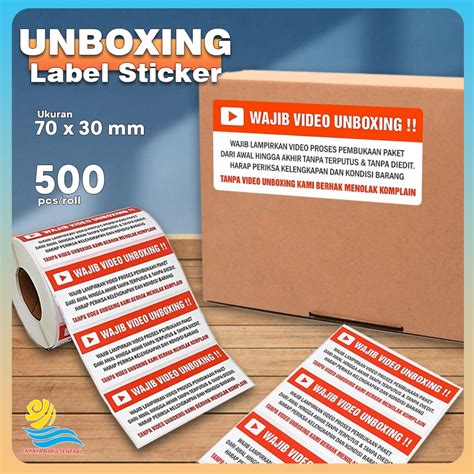Image result for Unbox Sticker