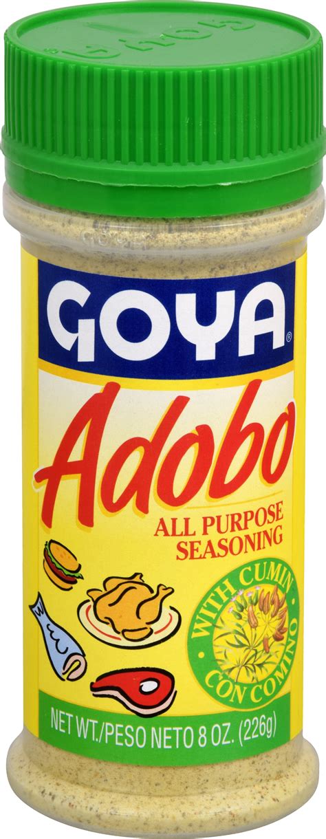 Goya Seasoning Adobo