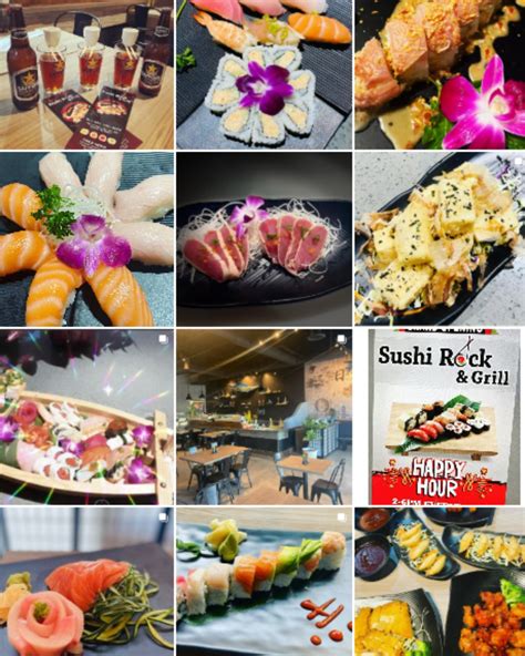 Sushi Rock & Grill