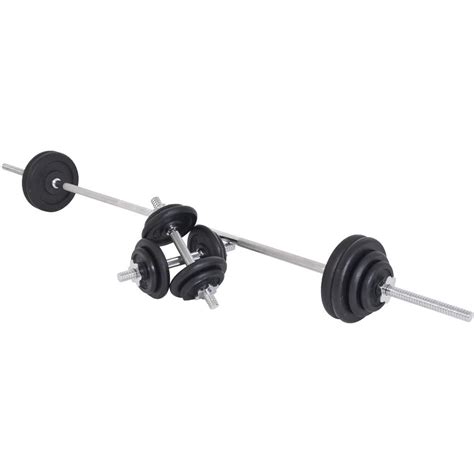 Cast Iron Weight Set 50Kg at William Justice blog