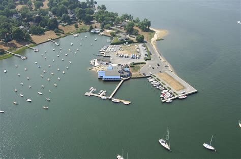Shelter Island Yacht Club in Shelter Island Heights, NY, United States ...