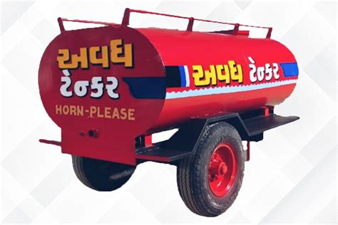 Water Tanker | 2500 Litres Water Tanker Manufacturers | 5000 Litres ...
