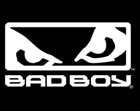 Bad Boy Logo Wallpapers - Wallpaper Cave