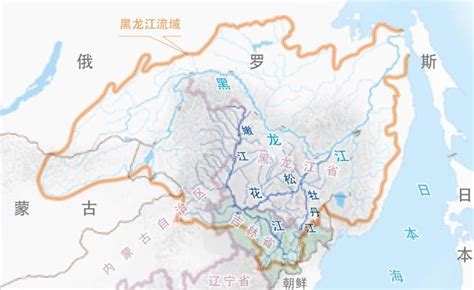 松花江：吉林省的母亲河 | 中国国家地理网