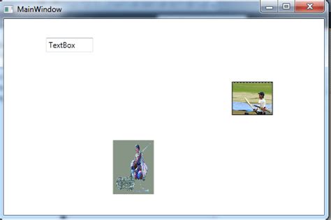 VB Control Grid 的图像结果