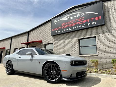 2022 Dodge Challenger Shaker
