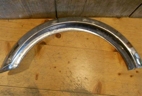 Alloy Rear Mudguard 18/19" D-Section. | BRITISH Only Austria ...