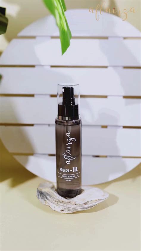 Sea-lit - Seals your Makeup and get Long Lasting Makeup – Aflairza