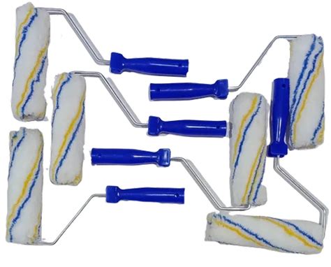 51 Brushes and Mats - Mini Paint Roller Brush With Handle Manufacturer ...