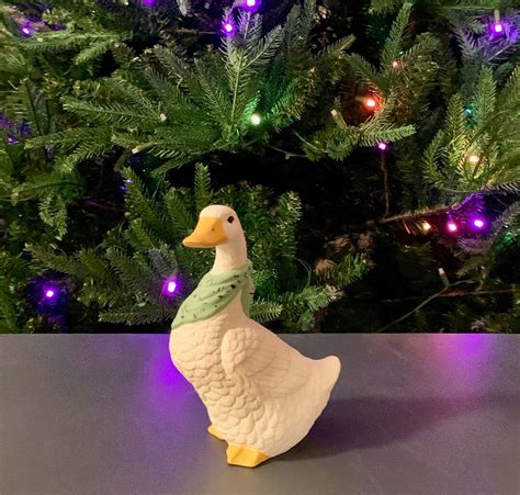 Carol's Ceramic Treats-"good Luck Kitchen Duck" - Etsy