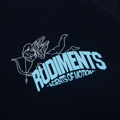 Upto No Good - Space Blue – RUDIMENTS