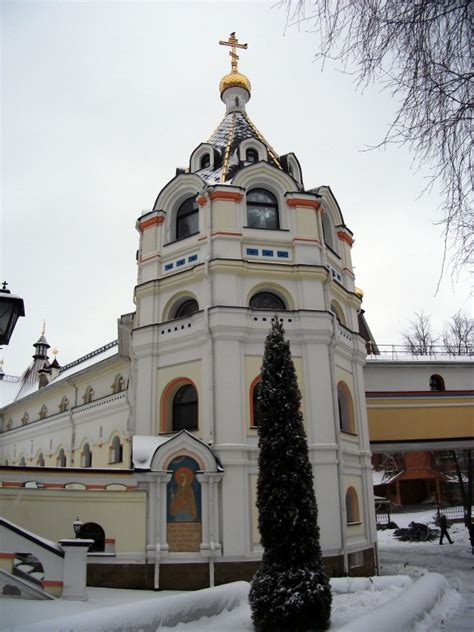 Елизаветинский женский монастырь, Минск (Минск, город), фотография. фасады