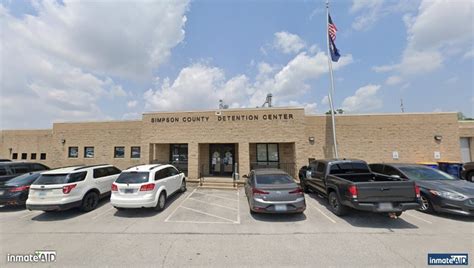 Simpson County KY Detention Center Inmate Search, Visitation and ...