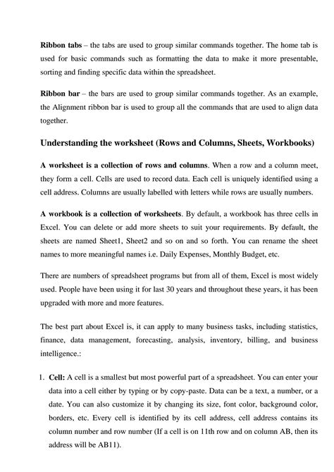 Image result for Microsoft Excel Notes