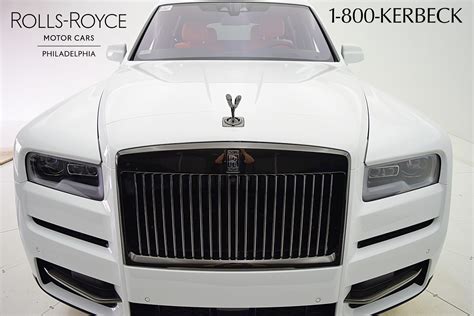 Used 2023 Rolls-Royce Black Badge Cullinan / LEASE OPTIONS AVAILABLE ...