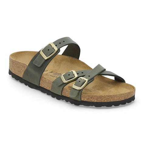BIRKENSTOCK Natural Leather Shoes & Sandals Online