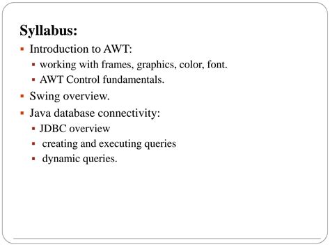 Image result for Abstract Window Toolkit Java GUI Programming