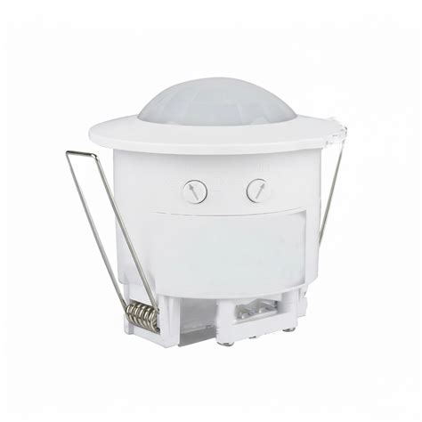 Ceiling Flush Mount PIR Sensor Qs-10 – Quick Sense Innovations