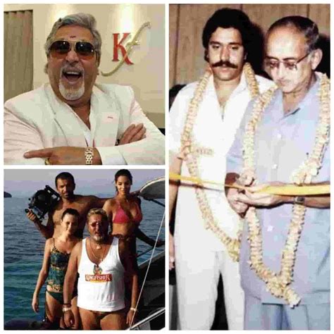 Vijay mallya biography in english (Politician) - Study By Mind
