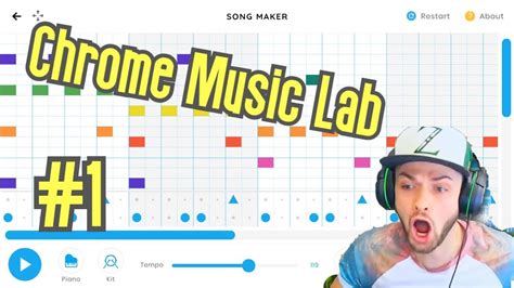 Image result for Google Music Lab Song Tutorial