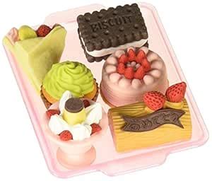 Buy Iwako Japanese Eraser Set - Dessert Assortment Online at Low Prices ...
