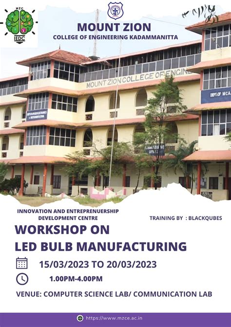 Mount Zion College of Engineering | Home