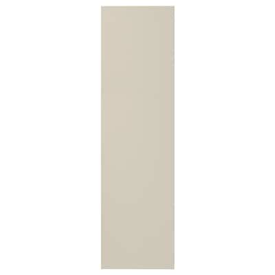 HAVSTORP cover panel, beige, 62x220 cm (243/8x865/8") - IKEA
