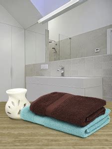 CREEVA Cotton 525 GSM Bath Towel Set - Buy CREEVA Cotton 525 GSM Bath ...
