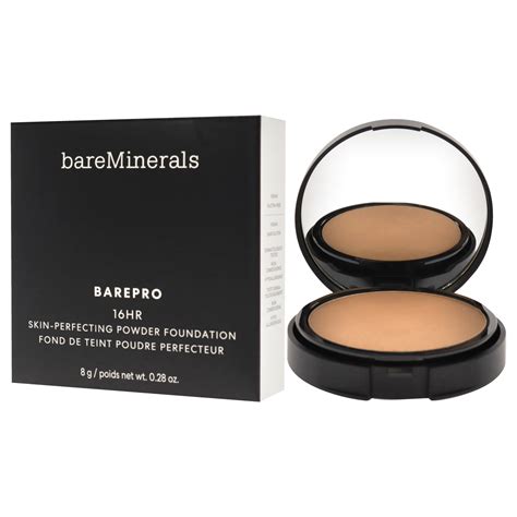 Buy bareMinerals Barepro 16HR Skin Perfecting Powder Foundation - 45 ...