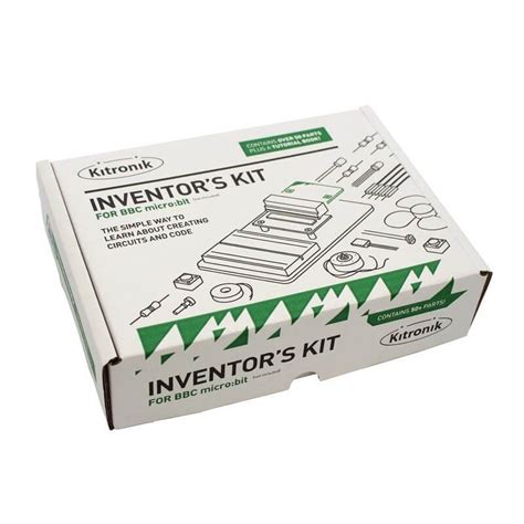 Image result for Micro Bit Inventor Kit