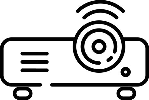 Image result for Projector Drawing