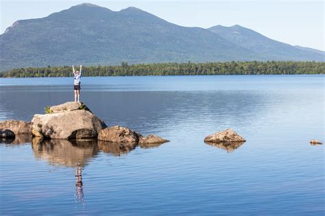Flagstaff Lake Hut ~ Maine Huts & Trails