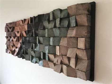 Wooden Wall Art