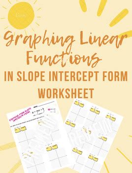 Image result for Linear Function Questions