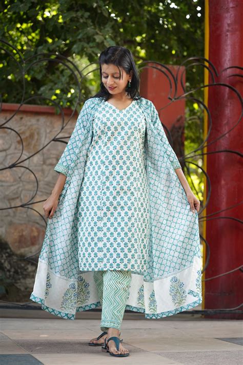 Suhaana Double Layered Kurta – Mansi Sanghi