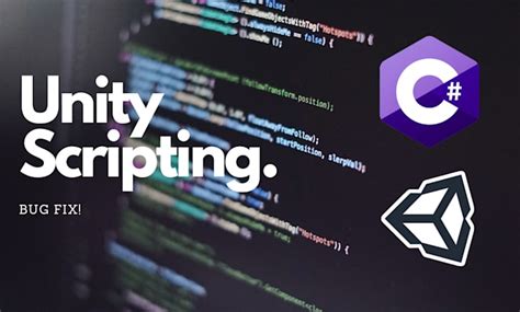 How to Make C# Script in Unity 2021 的图像结果