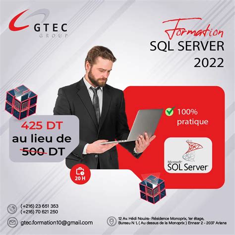 Image result for Formation SQL