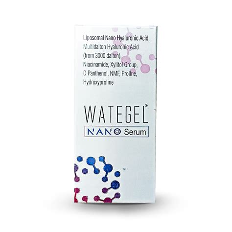Buy WateGel Serum, 40ml Online : ClickOnCare.com