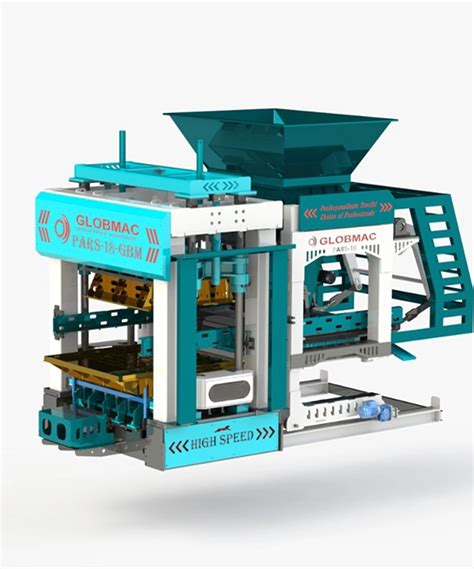 Image result for How the Block Machine Works