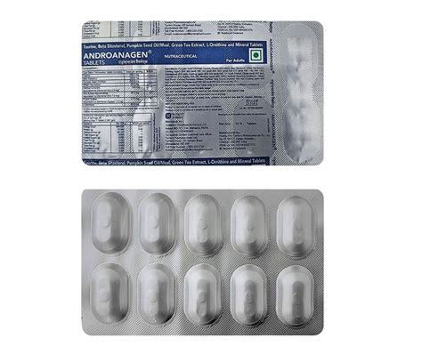 Torrent Androanagen Tablet – DelMeds.com