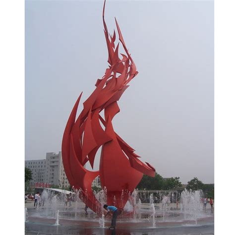 喷泉雕塑_按功能分_公共艺术雕塑_产品世界_湖南南博湾文化传播有限公司