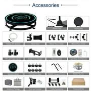 HeSaYep 360 Photo Booth Machine with Rotating Stand India | Ubuy