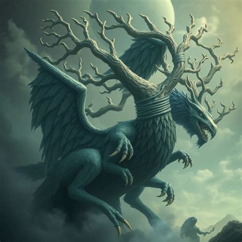 The Guardians of Yggdrasil: Mythical Creatures and Their Roles - Norse ...