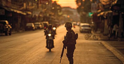 Torture in Thailand’s insurgency-prone south | The Caravan