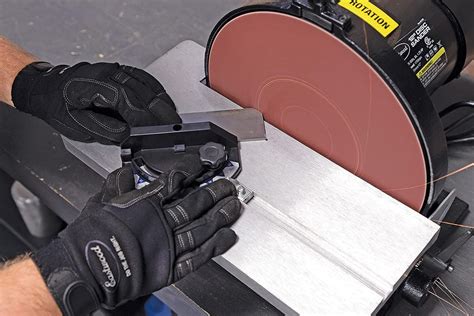 Eastwood Disc Sander | Powerful 1.25HP 12 Disc India | Ubuy
