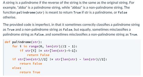 Image result for Palindrome String Example