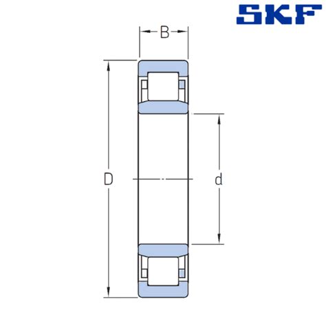 Leading Supplier of NU 1015 M/HC5C4 SKF • Store SantEnt