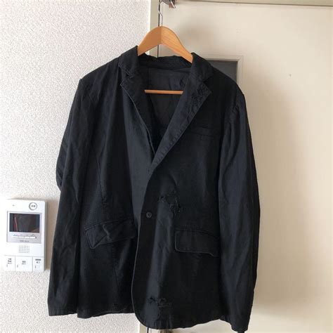 glamb グランジジャケット PLEDGE レターズ VICTIM WTAPS